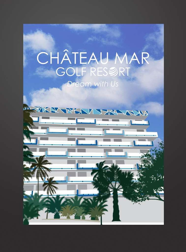 Chateau Mar Golf Resort, Trademark Collection By Wyndham Лодерхилл Экстерьер фото